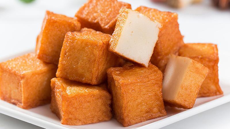 Natural Food Enhancers In Fish Tofu